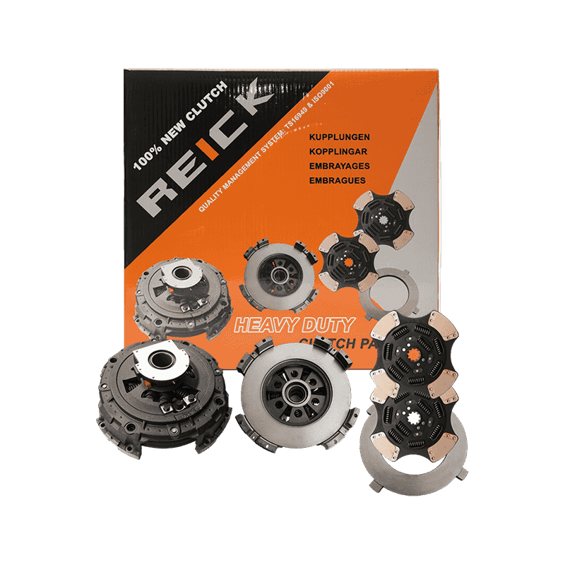 American Truck Clutch Kit 108935-51 untuk Mack, 15-1/2 