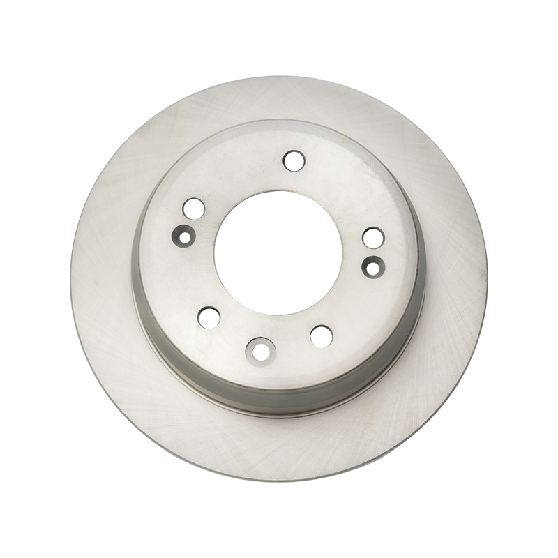 58411-1h100 Disc Rotor Rem untuk Hyundai Sonata, Kia K5 dan Sportage