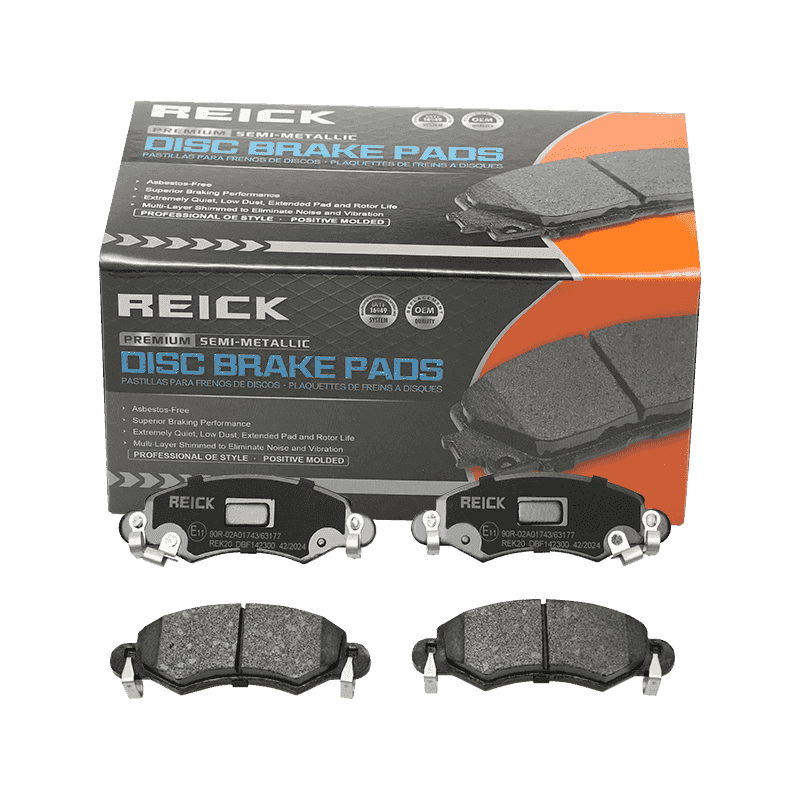 FDB1423 Pad Brake Low Log.