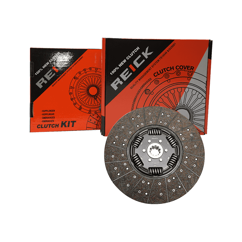 1878 002 307 Disk kopling truk untuk Kamaz dan Kavz